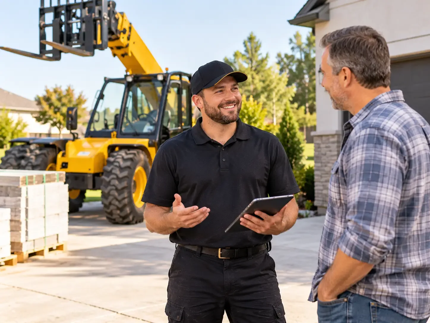 Forklift Rental Jackson, MO FAQs